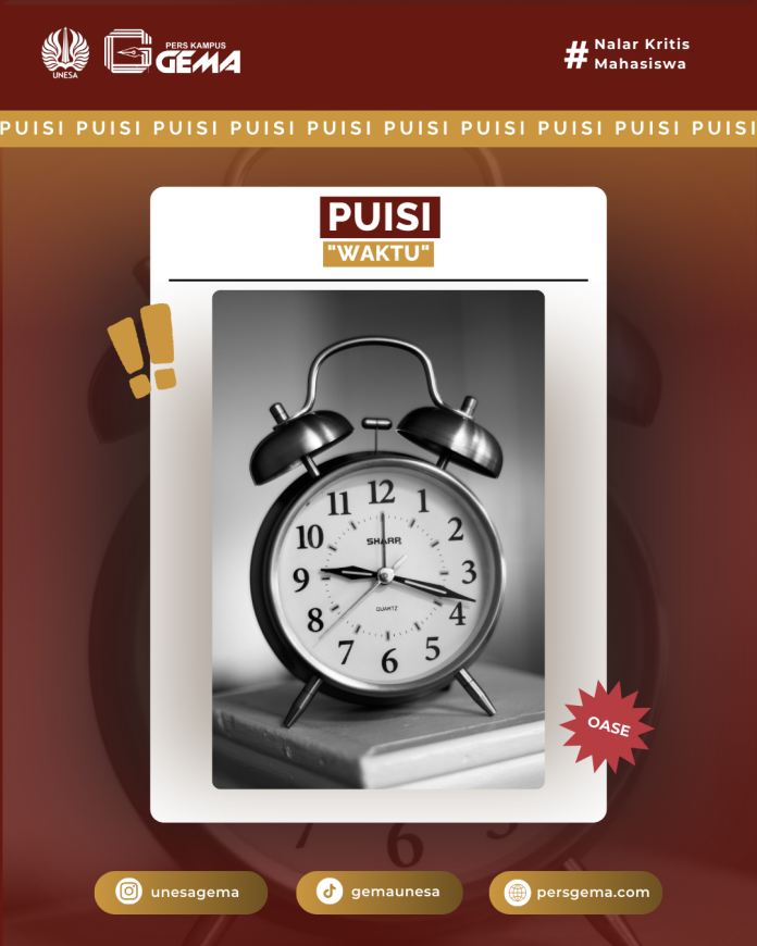 OASE PUISI WAKTU
