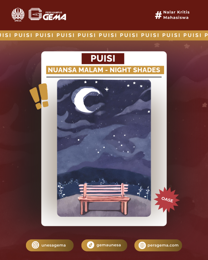 OASE_PUISI_NUANSA MALAM-NIGHT SHADES