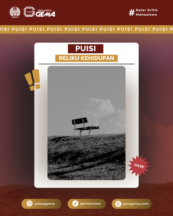 OASE_PUISI_RELIKU KEHIDUPAN