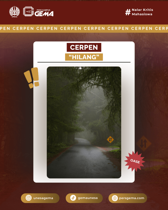 OASE_CERPEN_HILANG