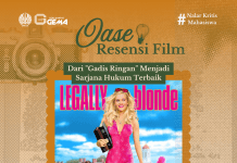 Dari “Gadis Ringan” Menjadi Sarjana Hukum Terbaik