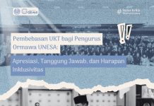 Pembebasan UKT bagi Pengurus Ormawa UNESA: Apresiasi, Tanggung Jawab, dan Harapan Inklusivitas