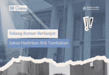 Sidang Komar Berlanjut, Jaksa Hadirkan Ahli Tambahan